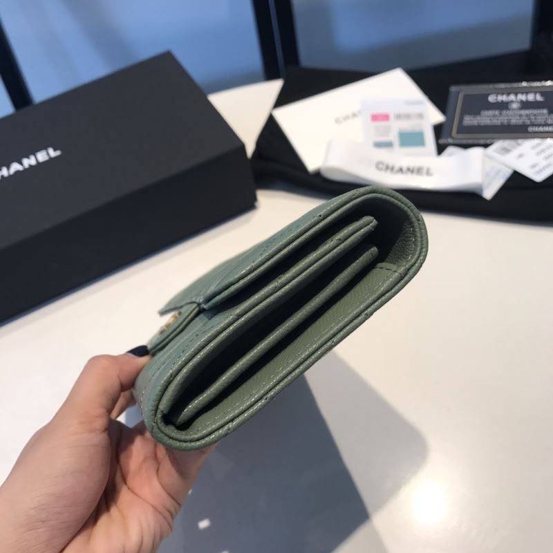 Chanel Wallet Purse